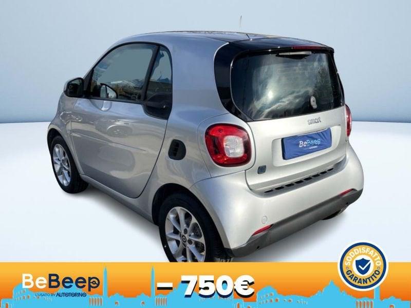 smart fortwo EQ PASSION MY19
