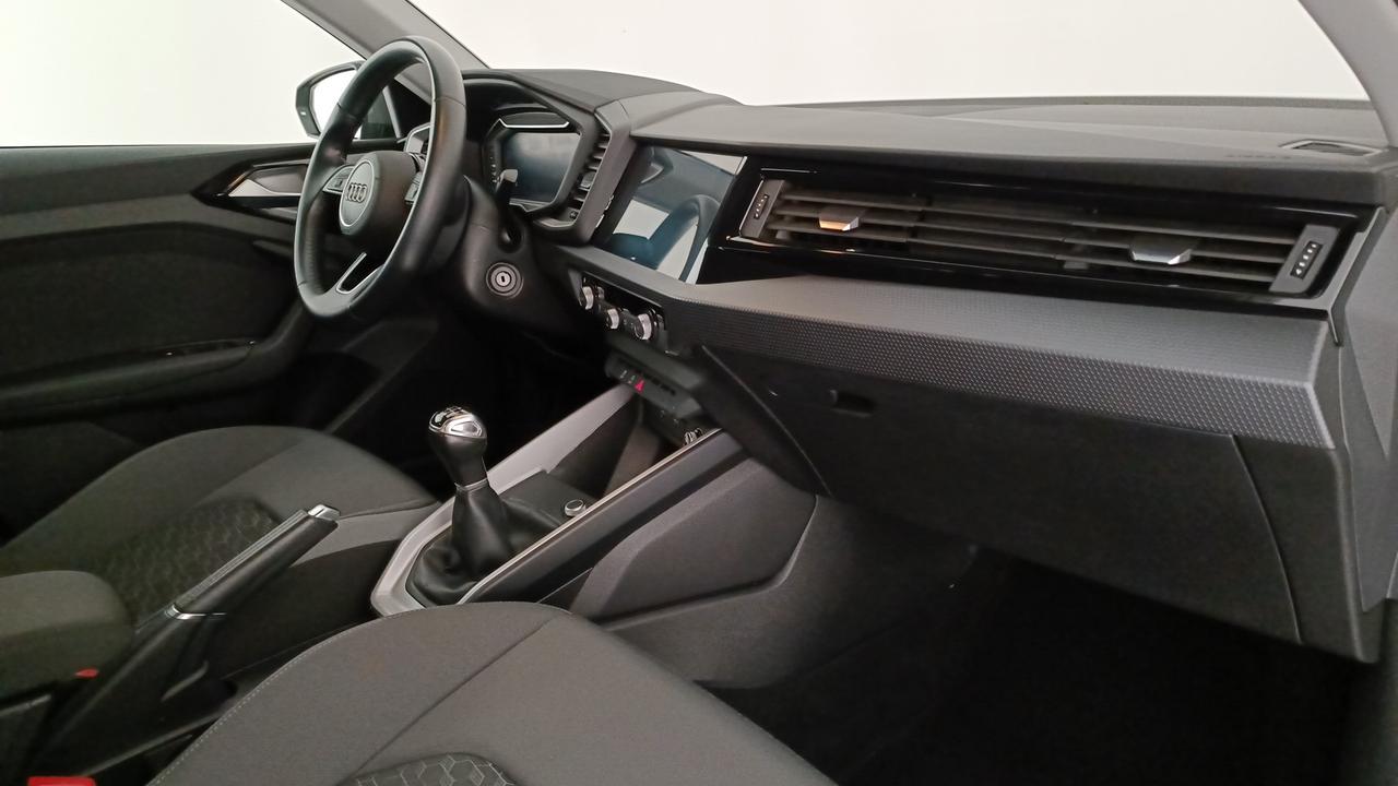 AUDI A1 II 2019 Sportback - A1 Sportback 30 1.0 tfsi S Line Edition 116cv my20