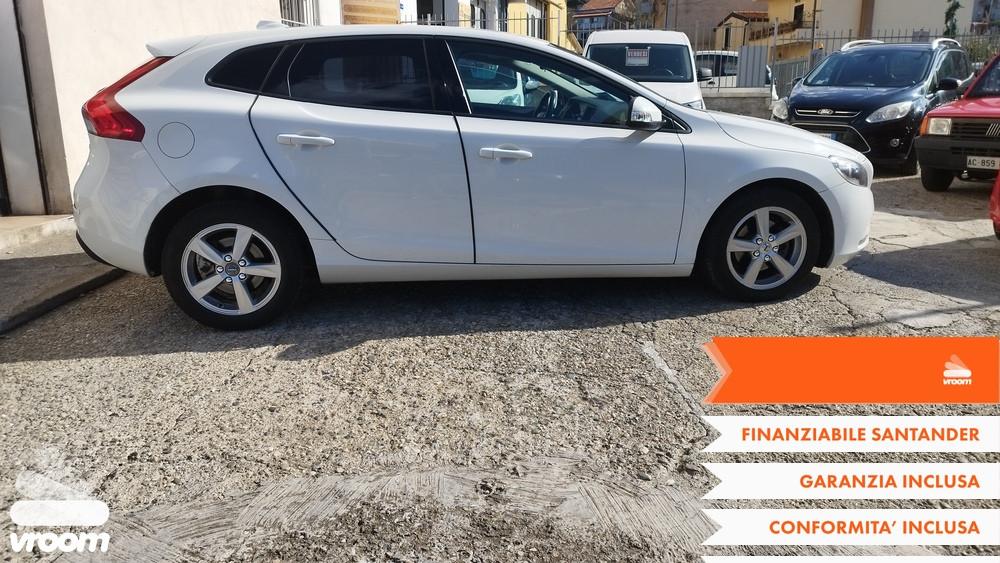VOLVO V40 (2012-2020) V40 D2 1.6 R-design Kinetic