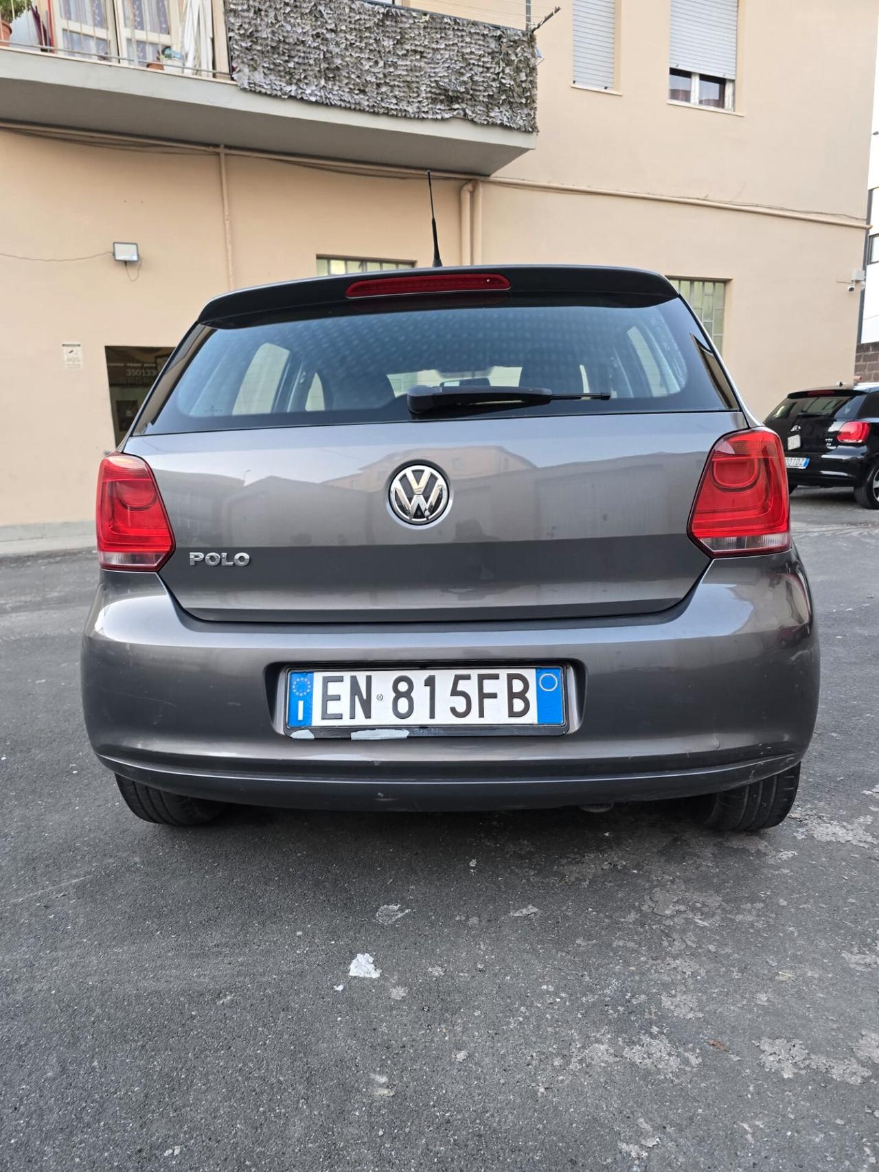 Volkswagen Polo 1.2 70 CV 5p. Comfortline