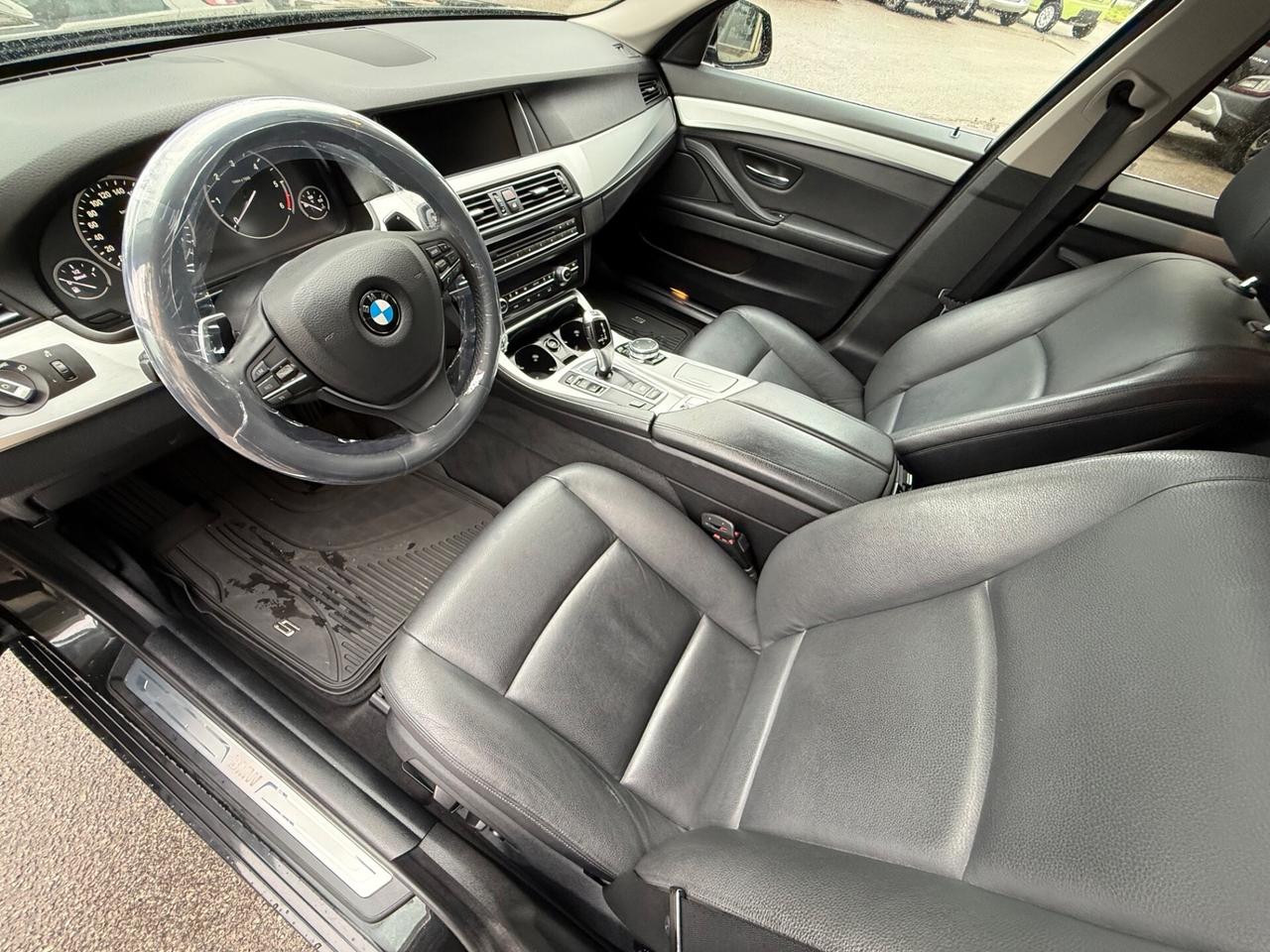 Bmw 520d Touring Luxury - Cambio Automatico