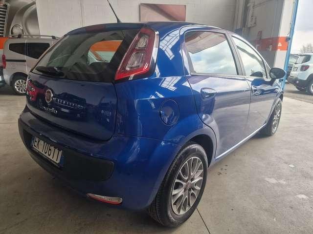 Fiat Punto Evo Punto Evo 5p 1.4 Dynamic easypower Gpl 77cv