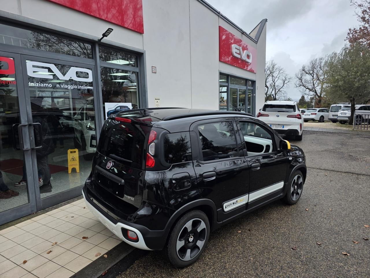 Fiat Pandina Cross 1.0 FireFly S&S Hybrid