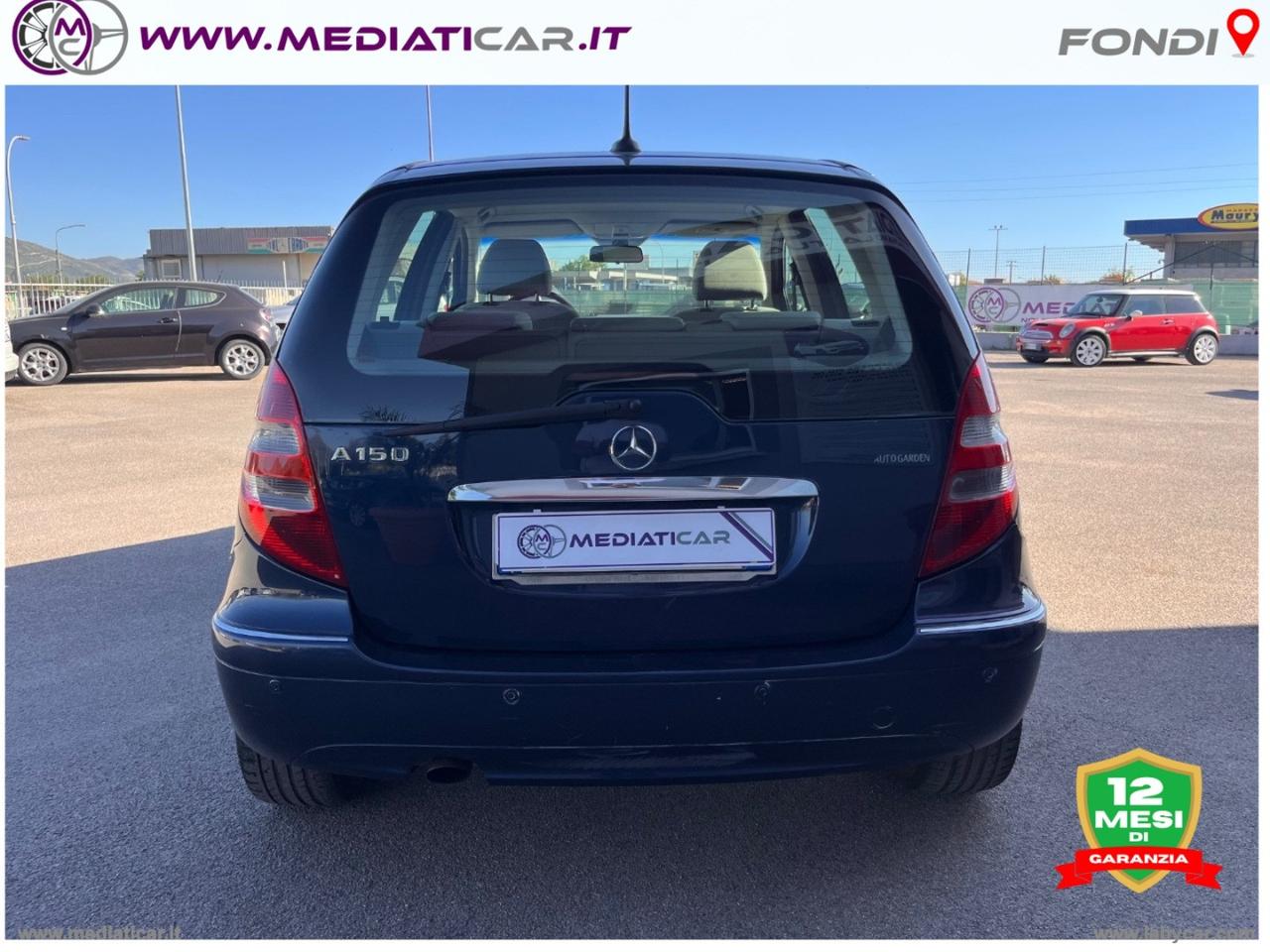 MERCEDES-BENZ A 150 Classic