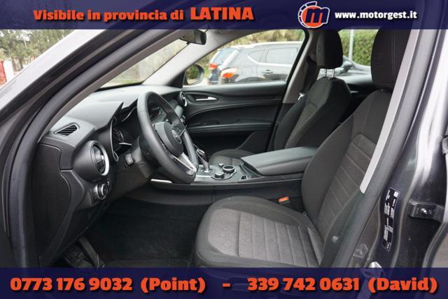 ALFA ROMEO Stelvio 2.2 Turbodiesel 190 CV AT8 Q4 Business