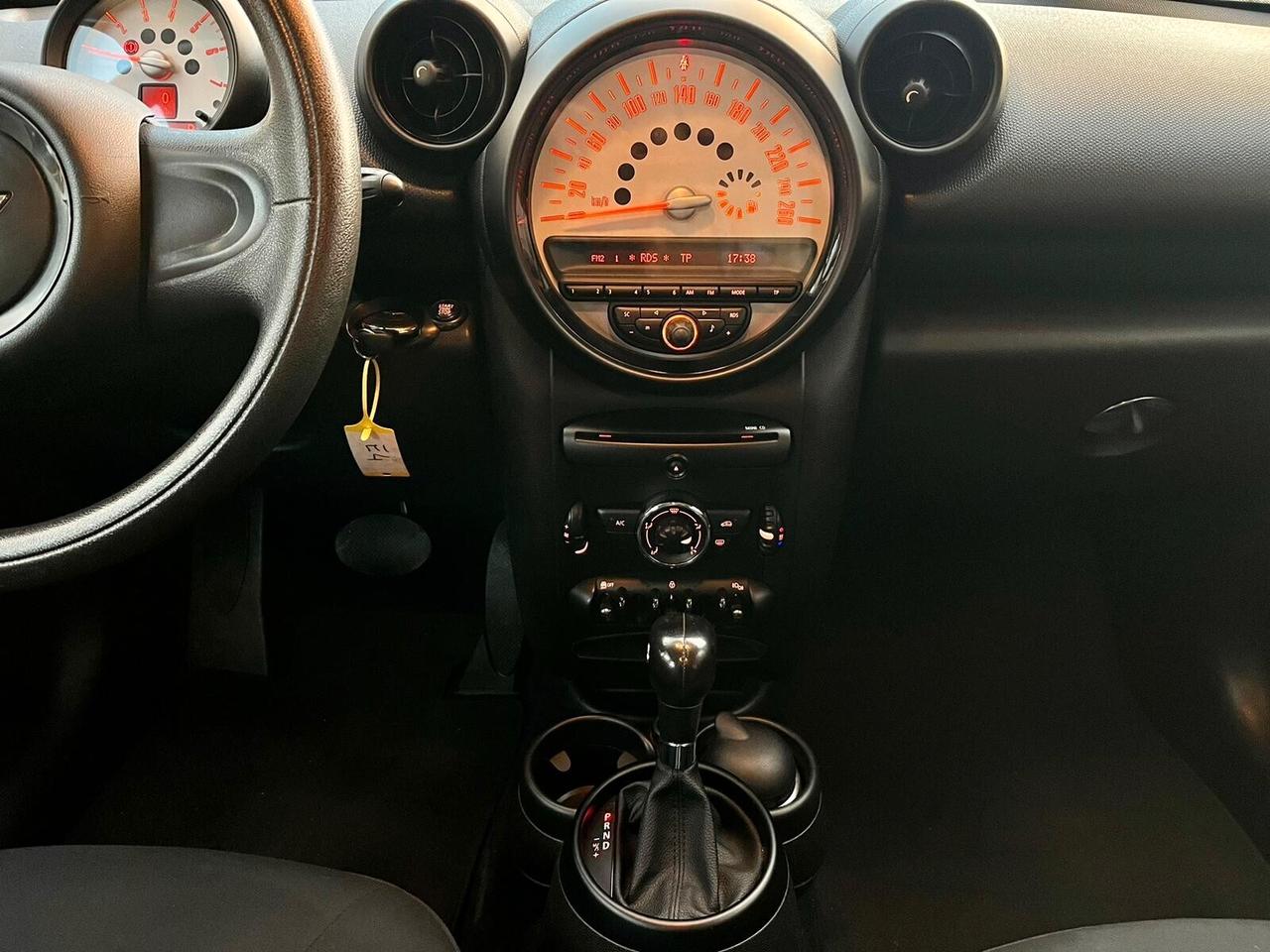 Mini Cooper Countryman Mini 2.0 Cooper D Countryman Automatica