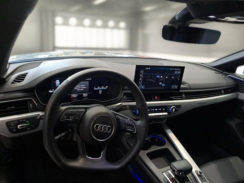 AUDI A5 SPORTBACK 40 TDI MHEV S LINE EDITION S TRONIC QUATTRO 5 PORTE BERLINA