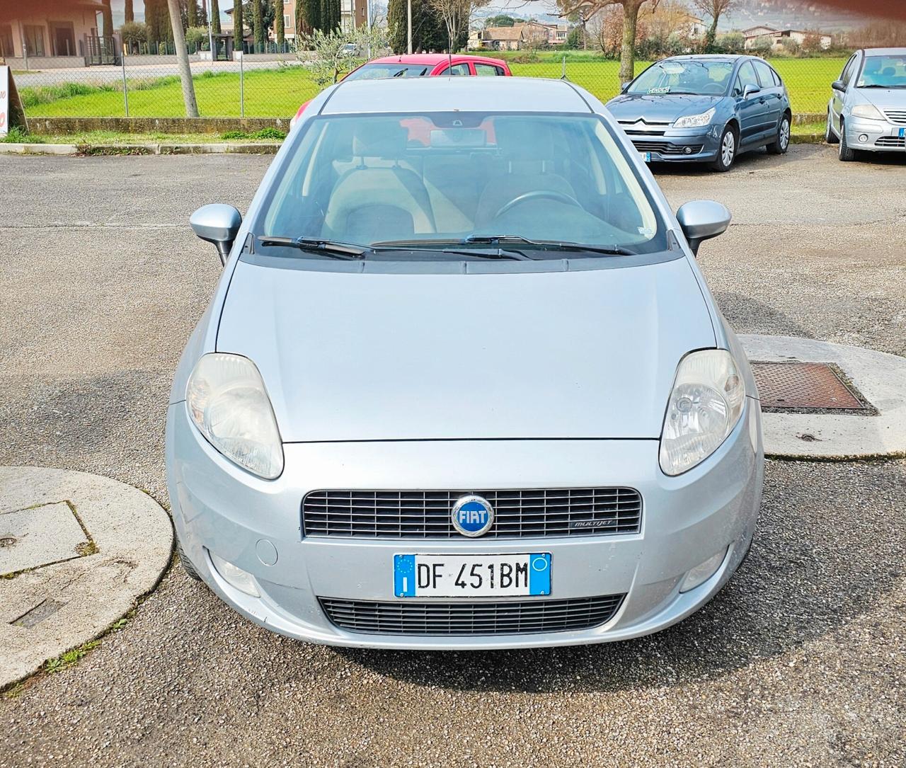 Fiat Punto 1.3 Multijet 16V 3 porte Dynamic