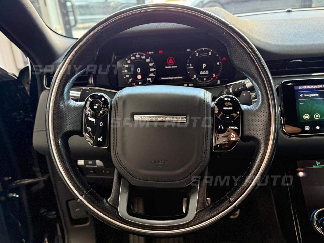 Land Rover Range Evoque 2.0D I4 180 CV AWD Auto R-Dynamic SE