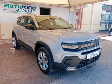 Jeep Avenger 1.2 Turbo 100 CV MHEV Altitude
