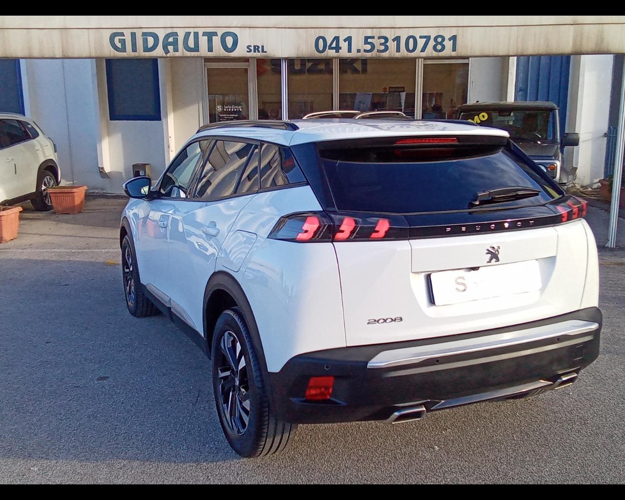 PEUGEOT 2008 2ª serie - 2008 PureTech 130 S&S Allure Pack