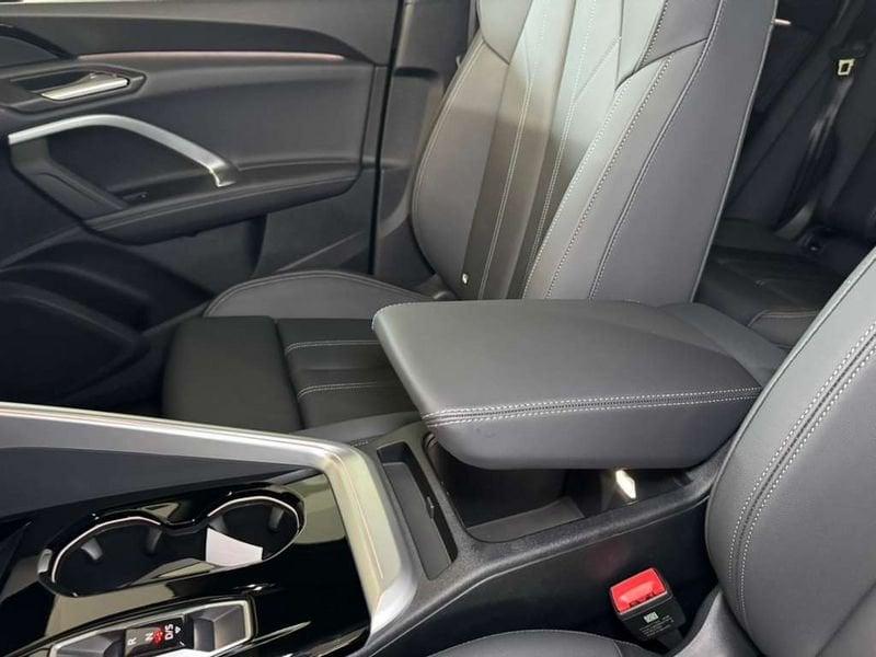 Audi Q5 3ª serie TDI 150 kW mHEV+ S tronic quattro S line edition