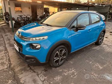 Citroen C3 benzina GPL casa madre VALIDO