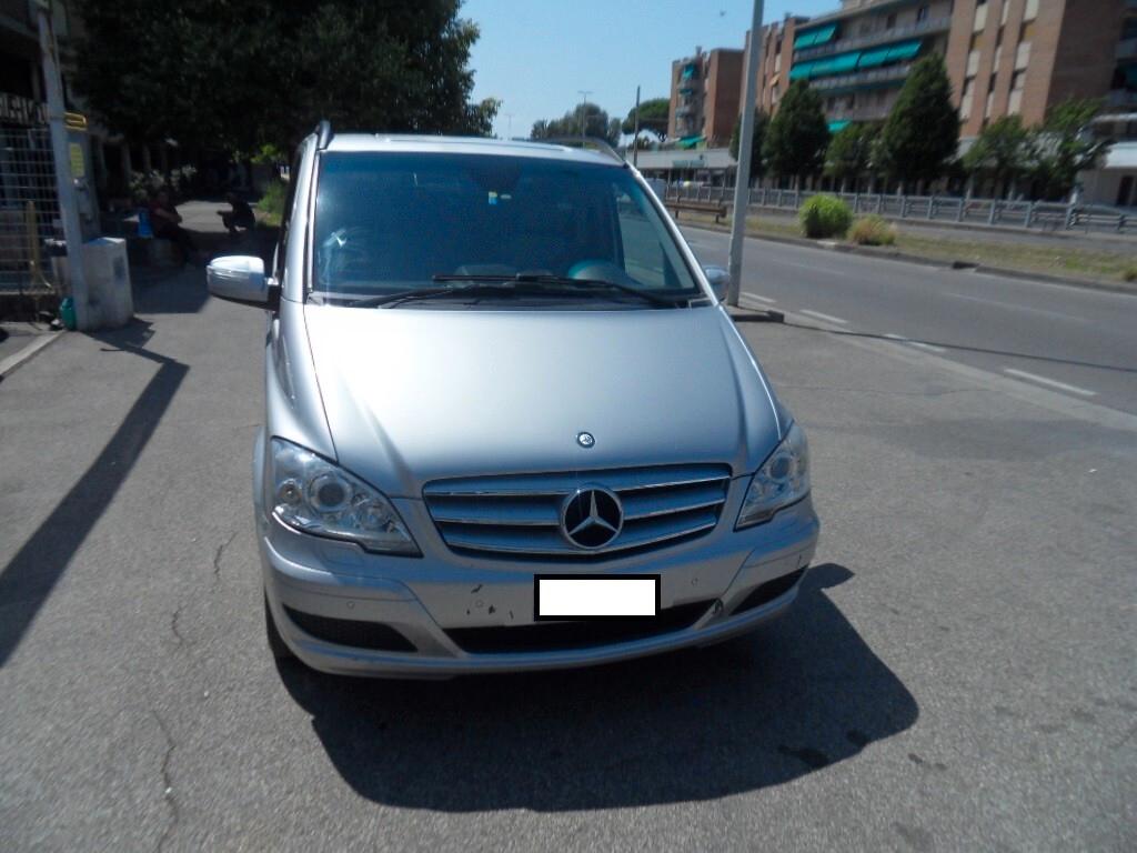 Mercedes-benz Viano 2.2 CDI Ambiente L