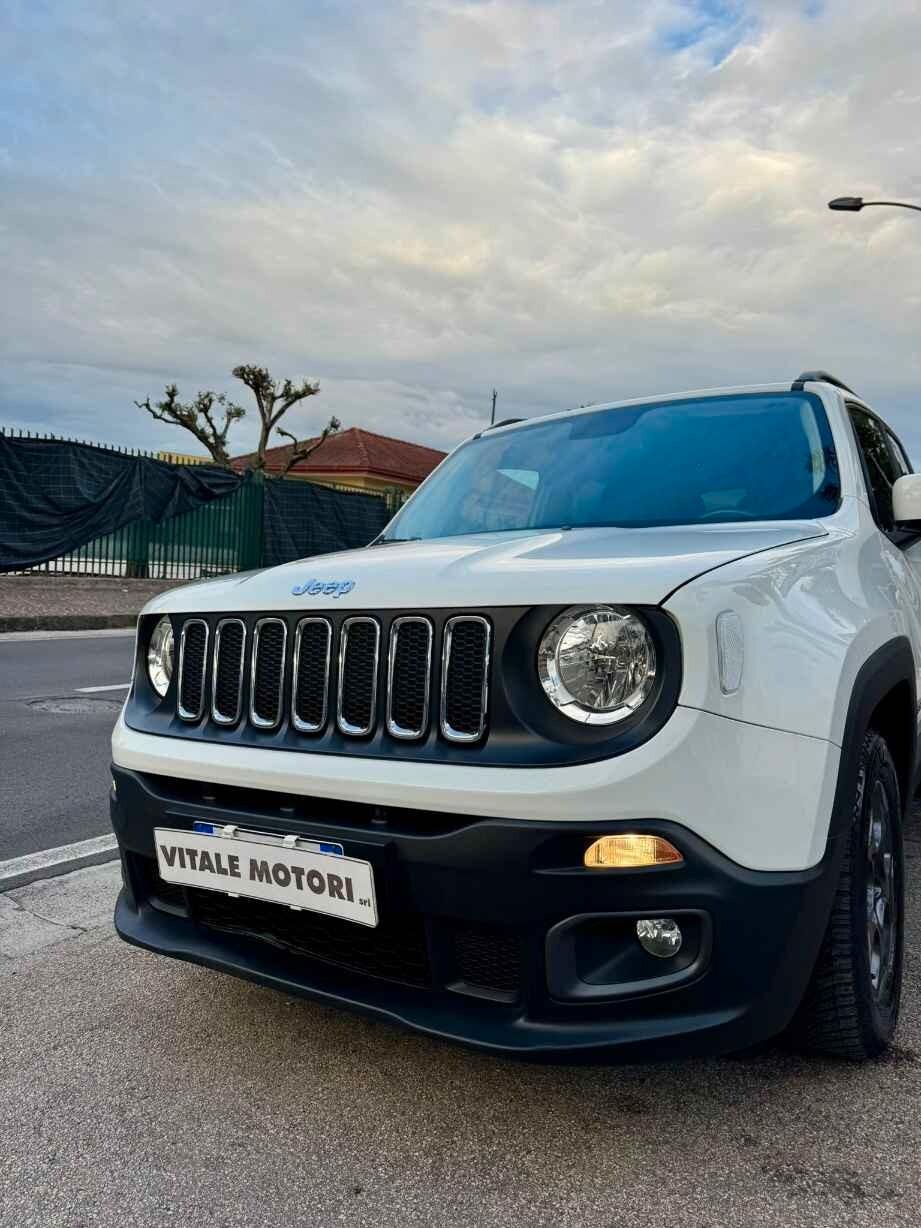 Jeep Renegade 1.6 Multijet 120 CV