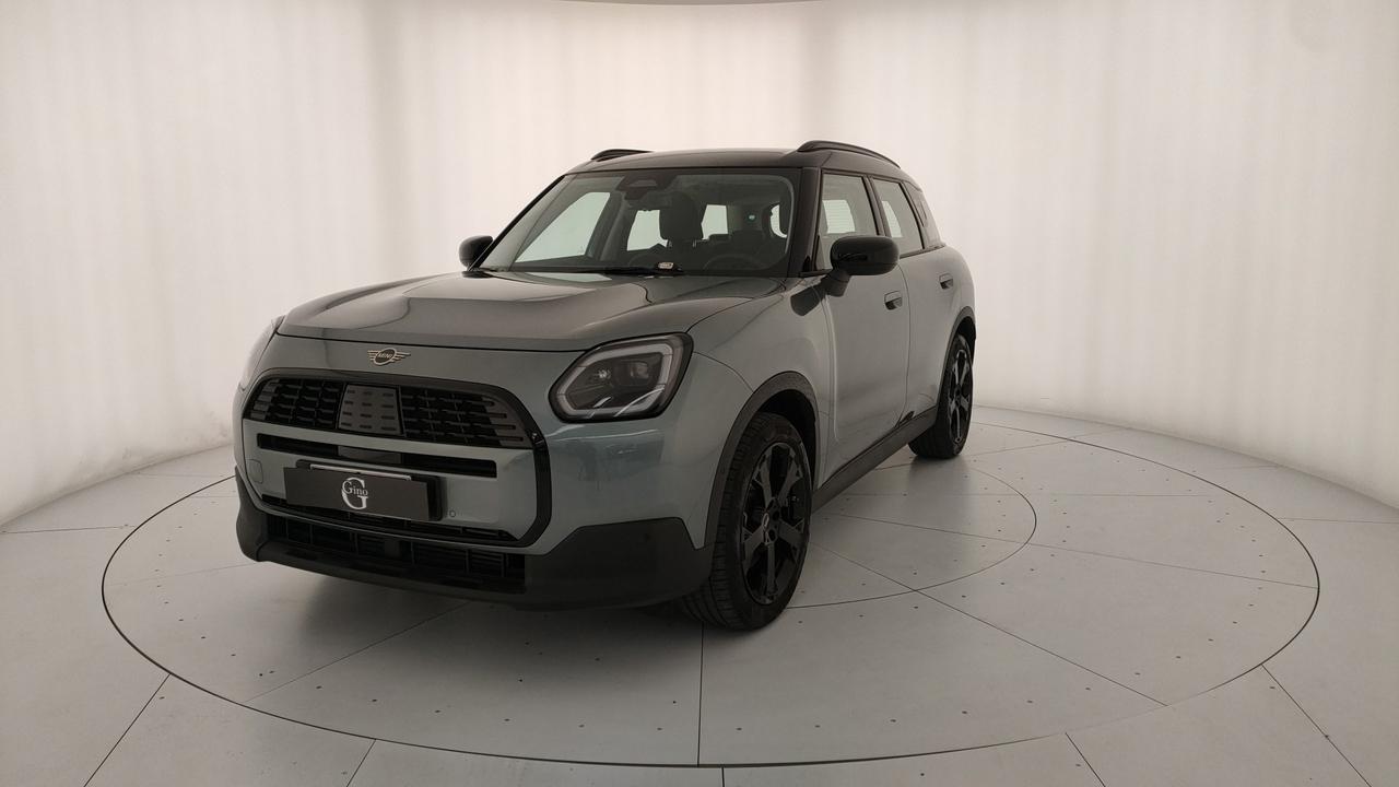 MINI Mini Countryman U25 - Mini Countryman 1.5 48V C Classic auto