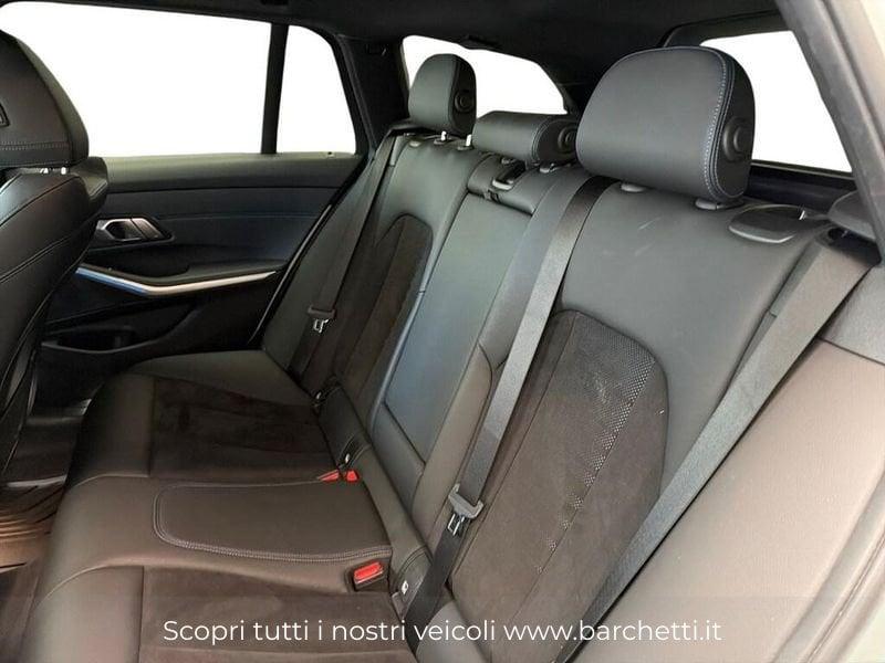 BMW Serie 3 320e Touring Luxury auto