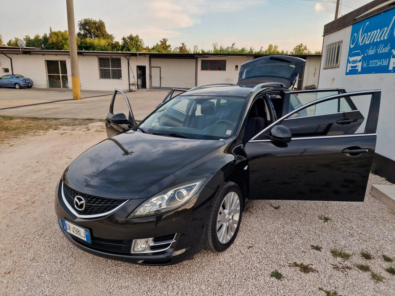 Mazda 6 2.0 CD 16V 140CV Wagon Luxury