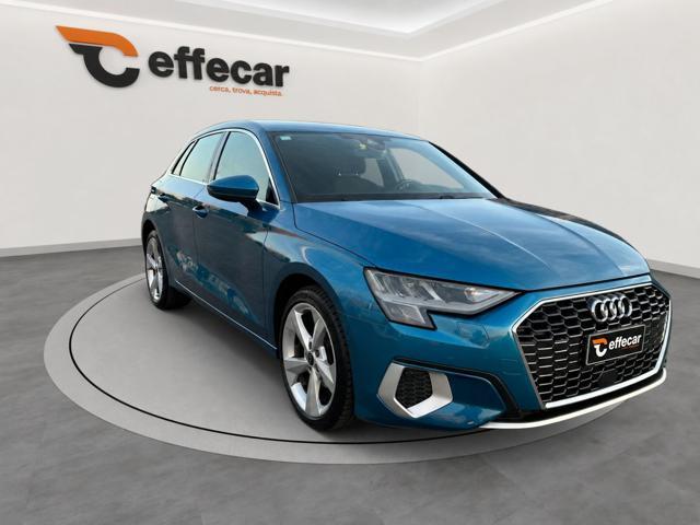 AUDI A3 SPB 35 TFSI S tronic Business Advanced