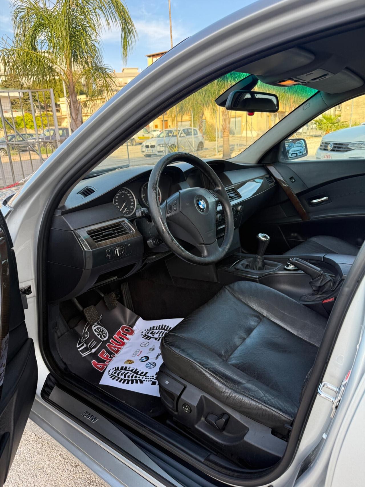Bmw 530 530d cat Attiva