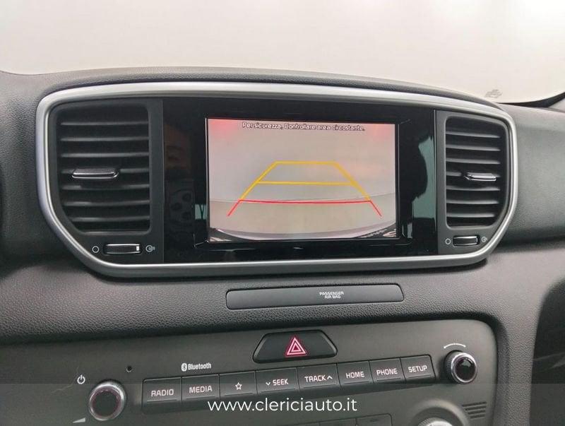 Kia Sportage 1.6 GDI 2WD Business Class