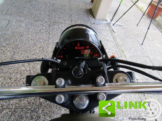 HONDA CB 400 Four MASCH Scambler XY400 CUSTOM (unicoproprietario)