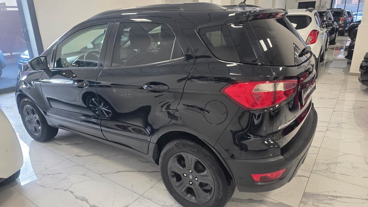 Ford EcoSport 1.5 TDCi 100 CV Start&Stop Titanium
