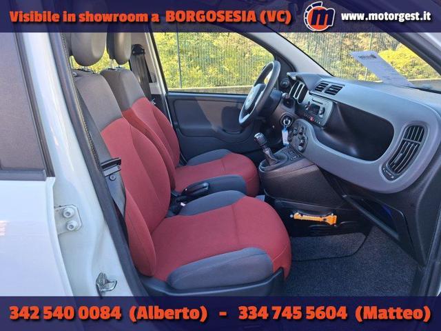 FIAT Panda 1.3 MJT S&S Pop (OK NEOPATENTATI)