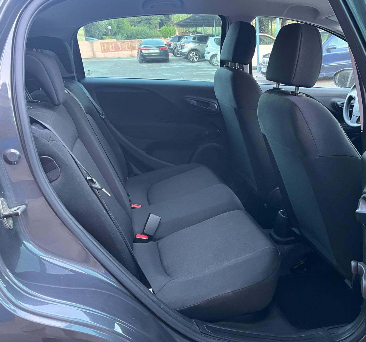 Fiat Punto 1.2 8V 5 porte Young-solo km 55900-