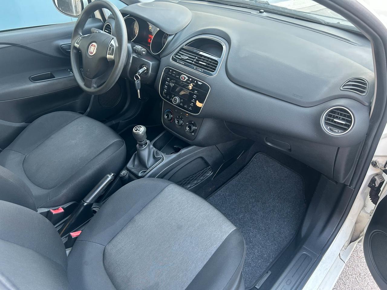 Fiat Grande Punto 1.4 Natural Power 77CV Young