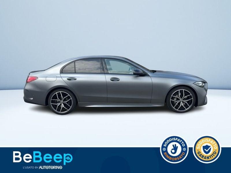 Mercedes-Benz Classe C C 220 D MHEV PREMIUM 4MATIC AUTO