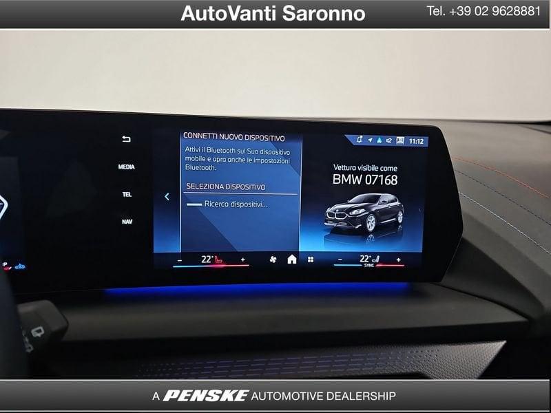 BMW Serie 1 120 48V MSport (con kit invernale da 19")