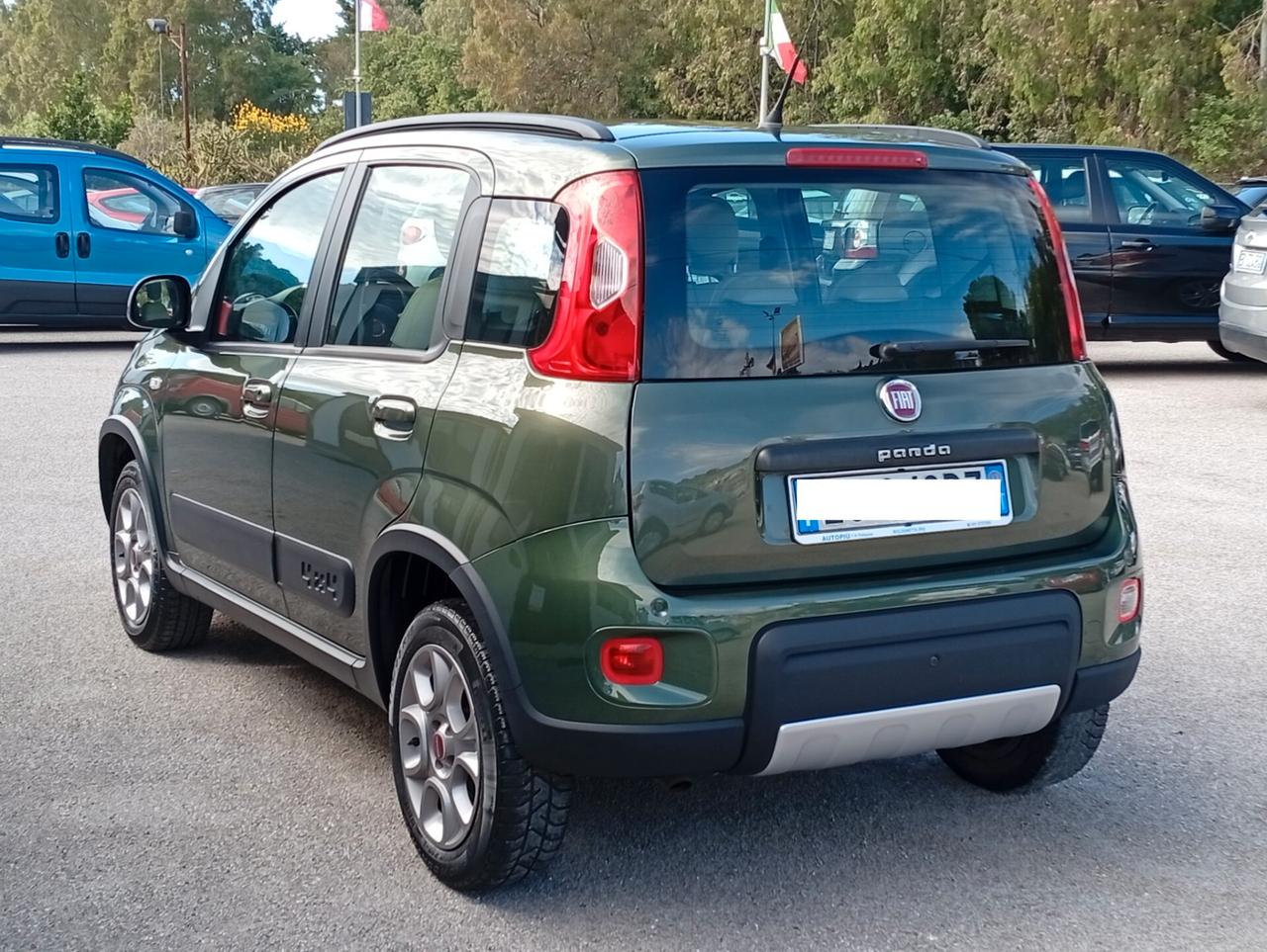 Fiat Panda 1.3 MJT S&S 4x4