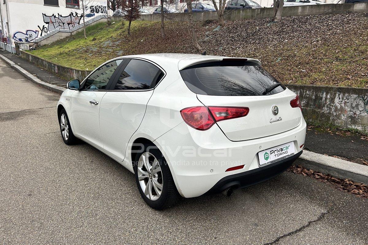 ALFA ROMEO Giulietta 1.4 Turbo MultiAir Exclusive