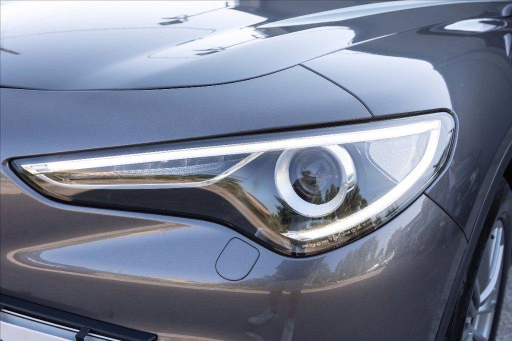ALFA ROMEO Stelvio 2.2 t Business rwd 190cv auto my19 del 2018