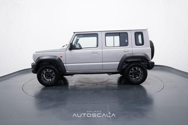 SUZUKI Jimny 1.5 102cv 5 Porte 4 Posti A/T Cambio Automatico
