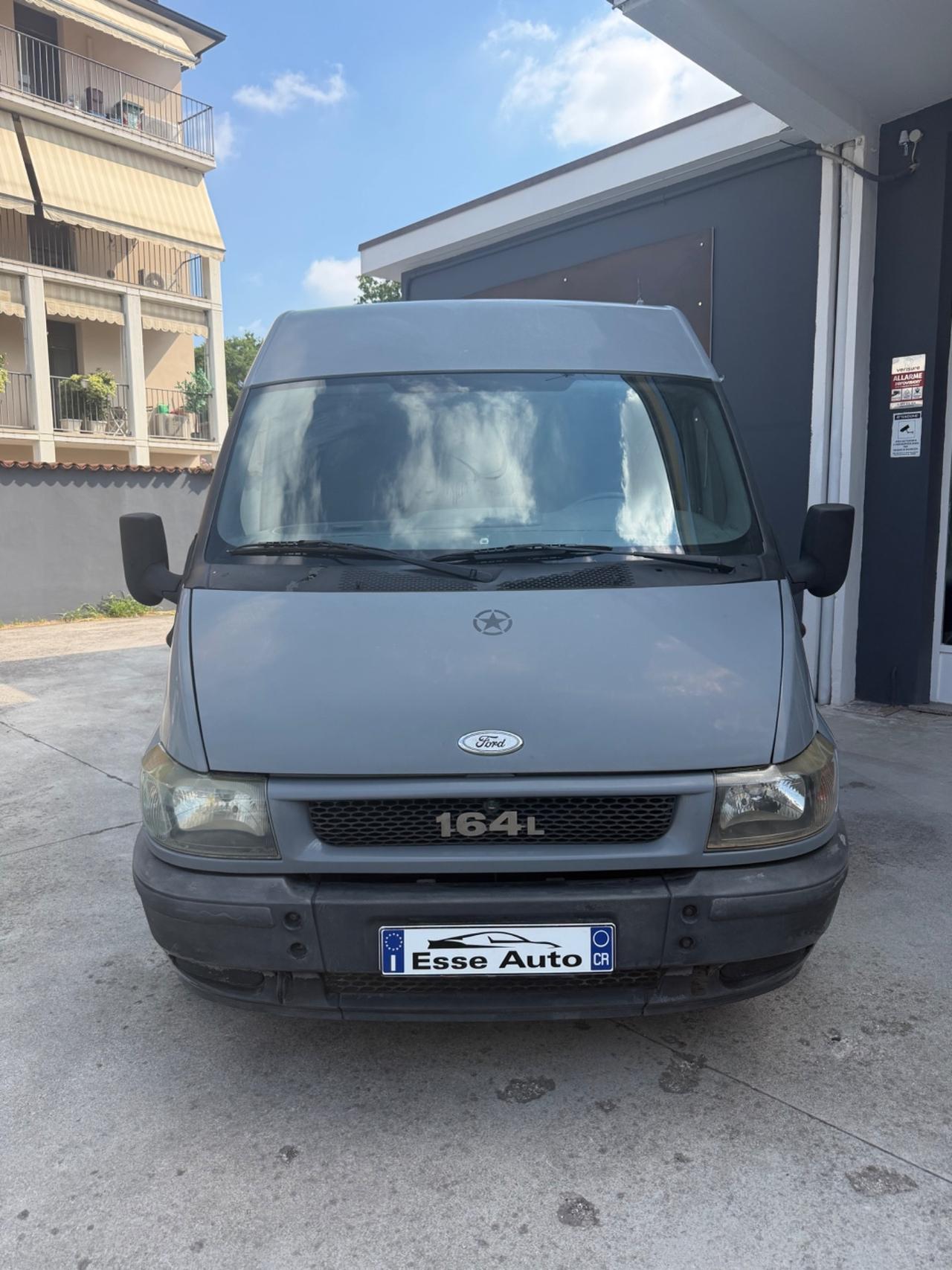 Ford Transit/Tourneo/Bus Transit 280 2.0 TD/100 cat PC Furgone