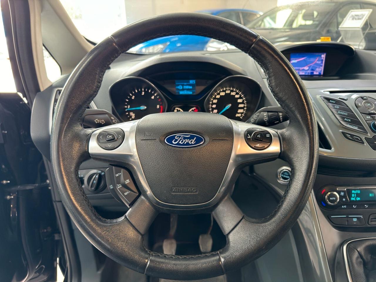 Ford C-Max 1.6 TDCi 115CV Titanium - 2014