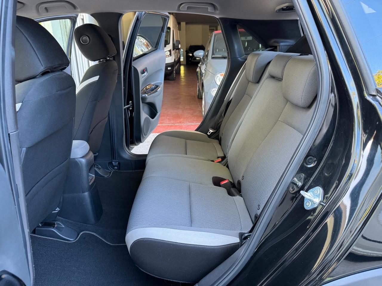 Honda Jazz Crosstar 1.5hev Executive ecvt GARAN24M