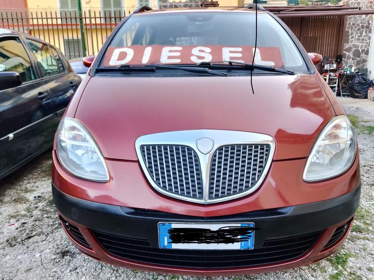 Lancia MUSA 1.3 Multijet 16V Anno 2007