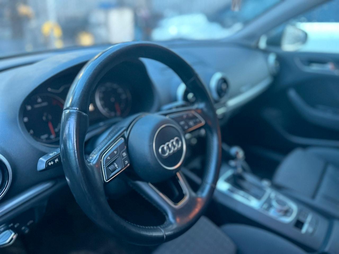 Audi A3 SPB 2.0 TDI S tronic Sport