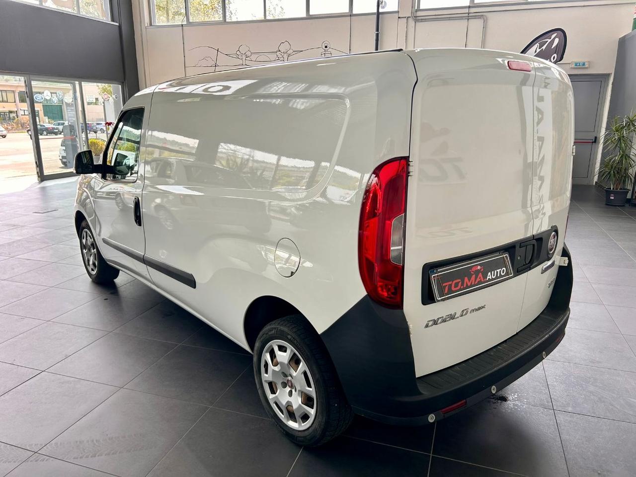FIAT Doblo cargo maxi 1.4 tjt SX n.power 120cv 3p.ti E6