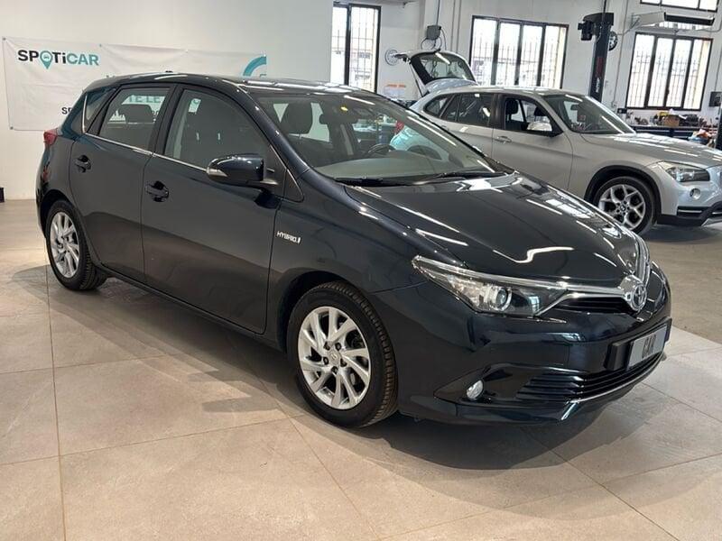 Toyota Auris 1.8 Hybrid E-CVT Active