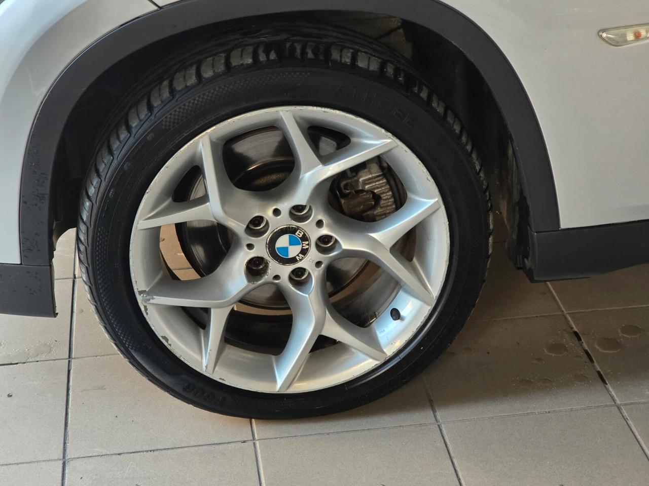 Bmw X1 xDrive23dA Futura