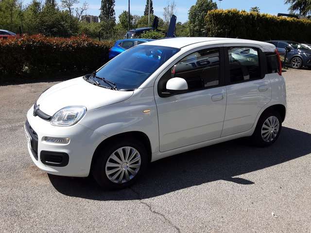 Fiat Panda 1.2 City *NEOPATENTATI*