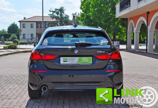 BMW 116 d 5p. B.Advantage 116CV