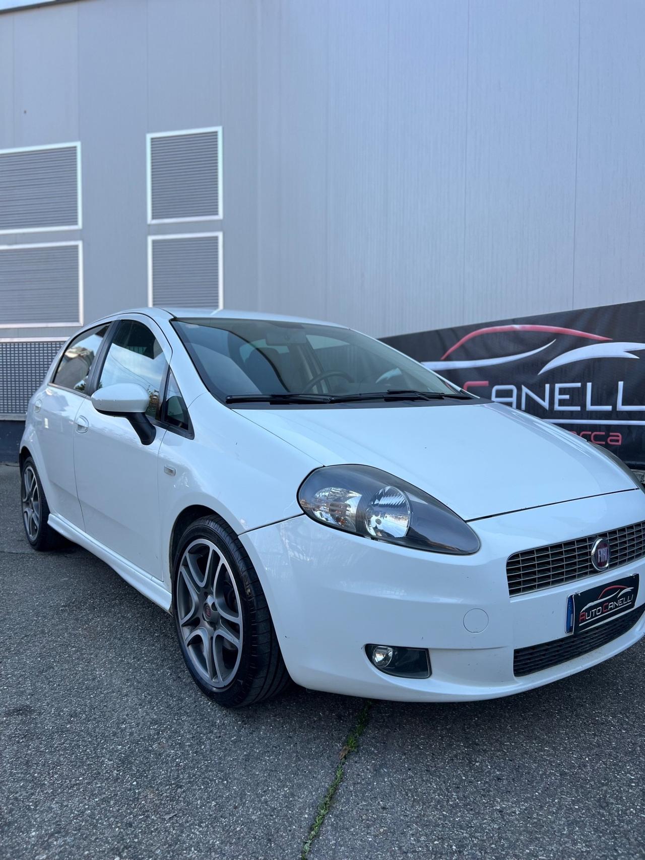Fiat Grande Punto 1.4 5 porte SPORT