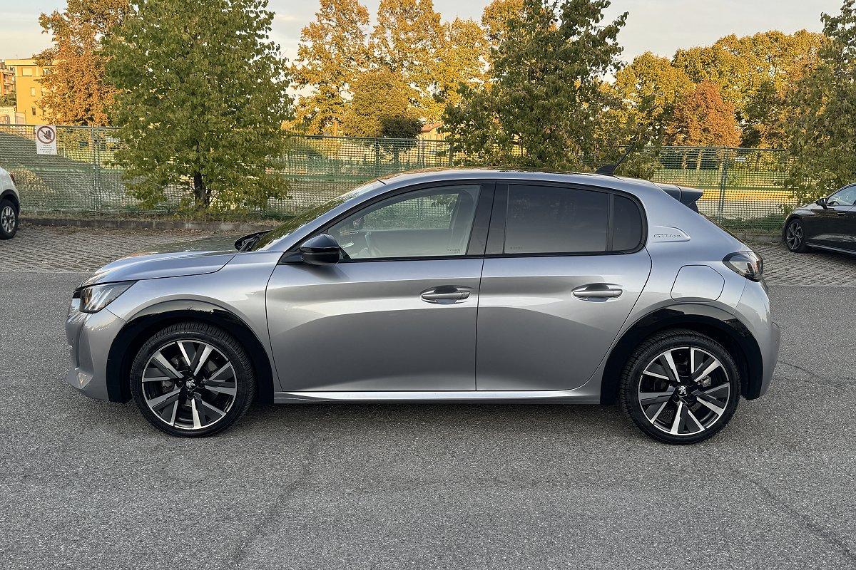 PEUGEOT 208 BlueHDi 100 Stop&Start 5 porte GT Line