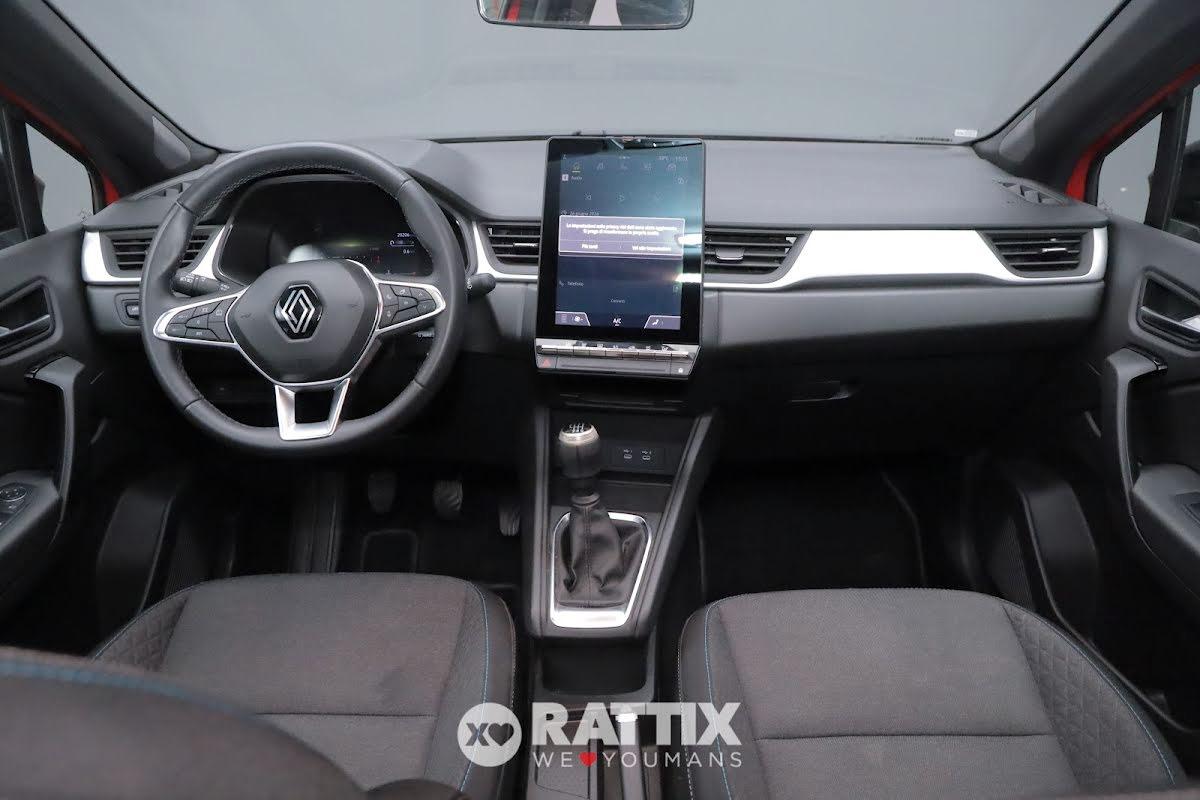 Renault Captur 1.0 Eco-g 100CV Evolution