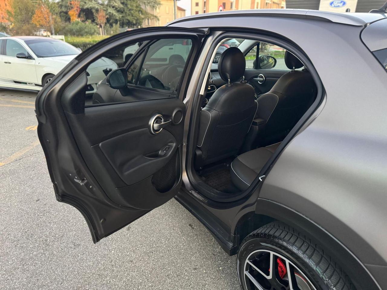 Fiat 500X Cross Plus 2.0 Multijet #8123